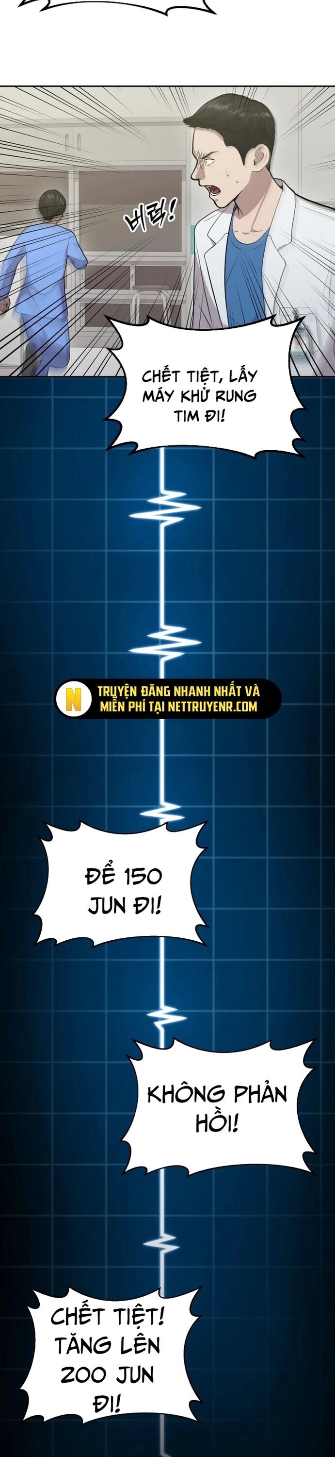 Sứ Mệnh Thần Y Chapter 1 - 55