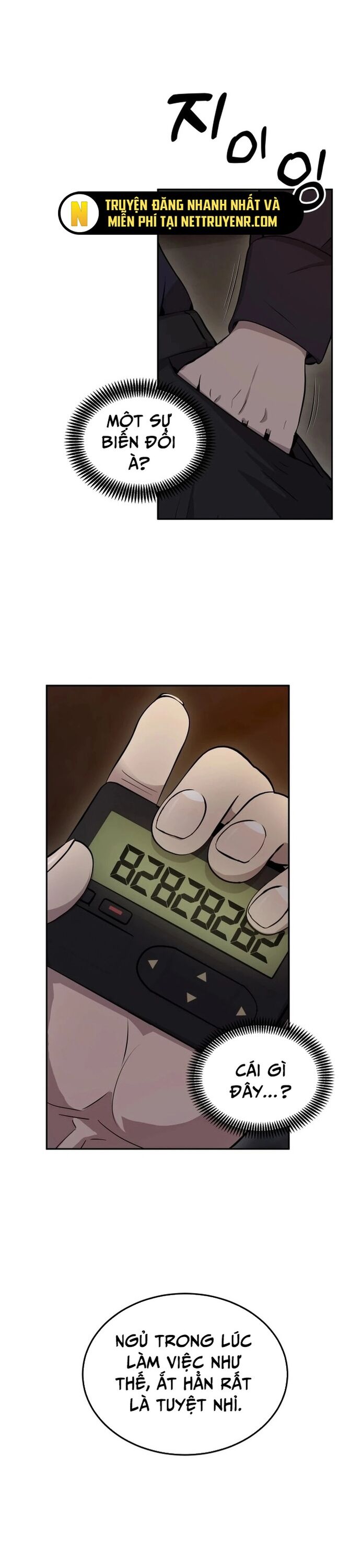 Sứ Mệnh Thần Y Chapter 1 - 58