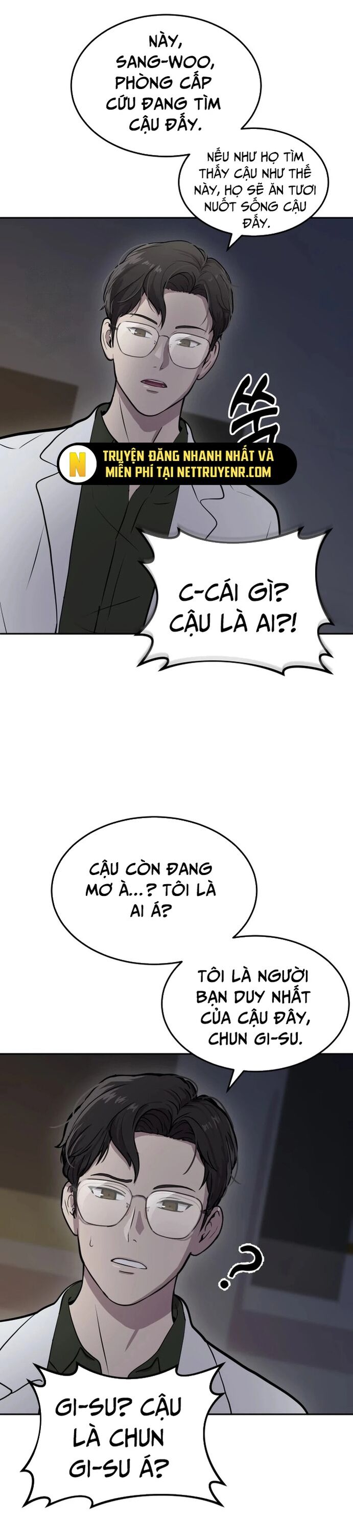 Sứ Mệnh Thần Y Chapter 1 - 59