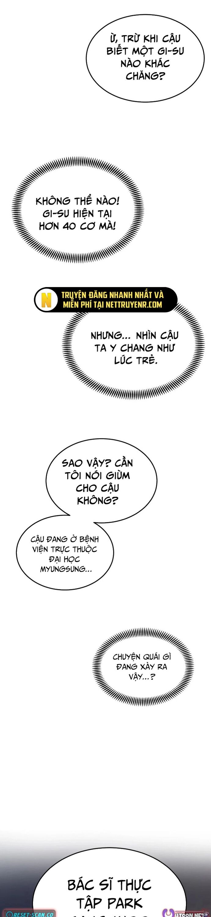 Sứ Mệnh Thần Y Chapter 1 - 60