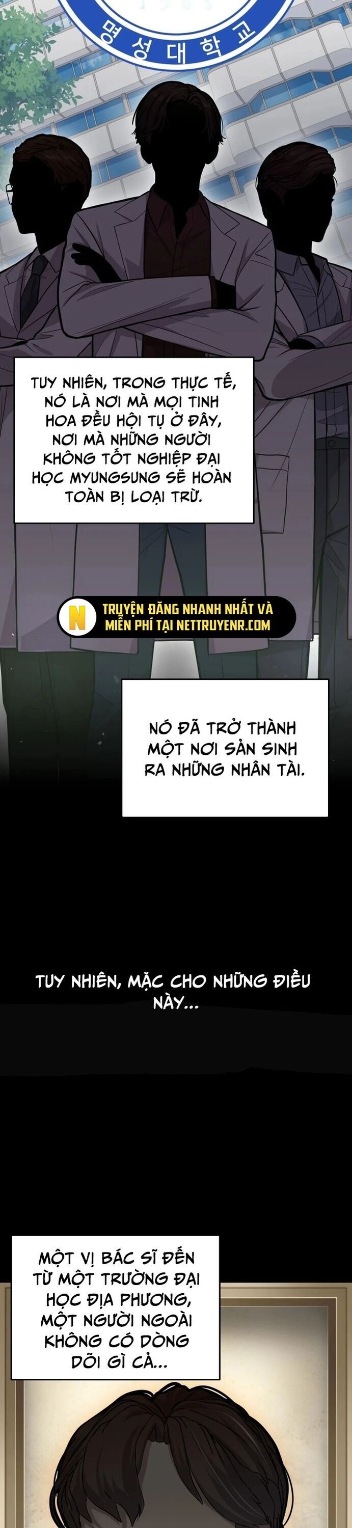 Sứ Mệnh Thần Y Chapter 1 - 7