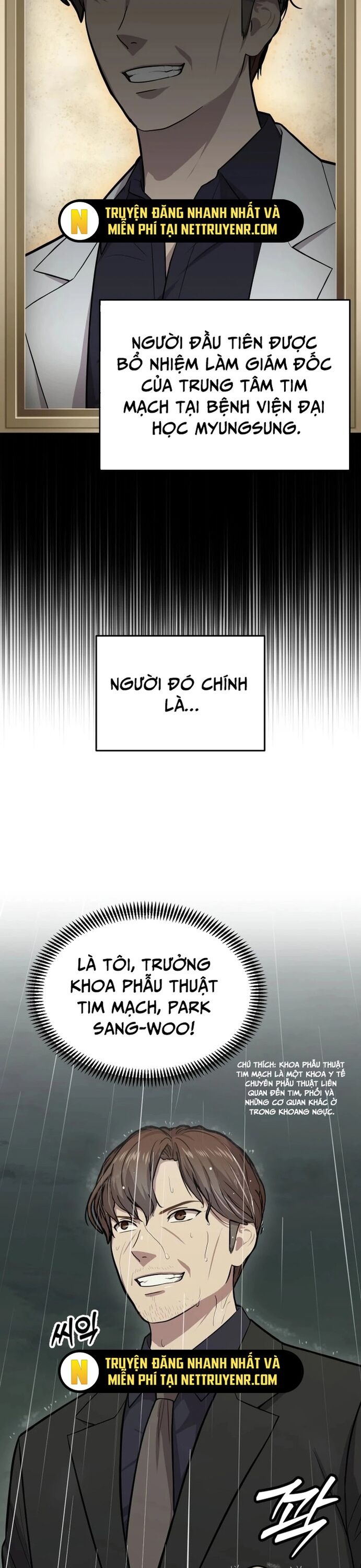 Sứ Mệnh Thần Y Chapter 1 - 8