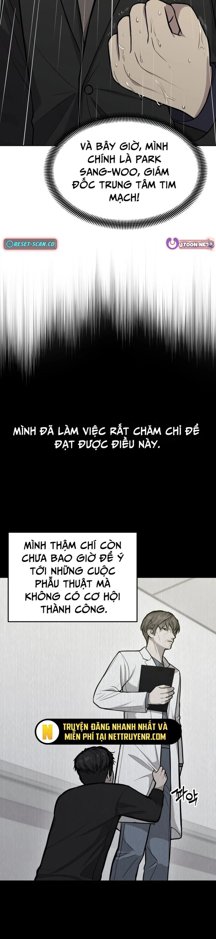 Sứ Mệnh Thần Y Chapter 1 - 9