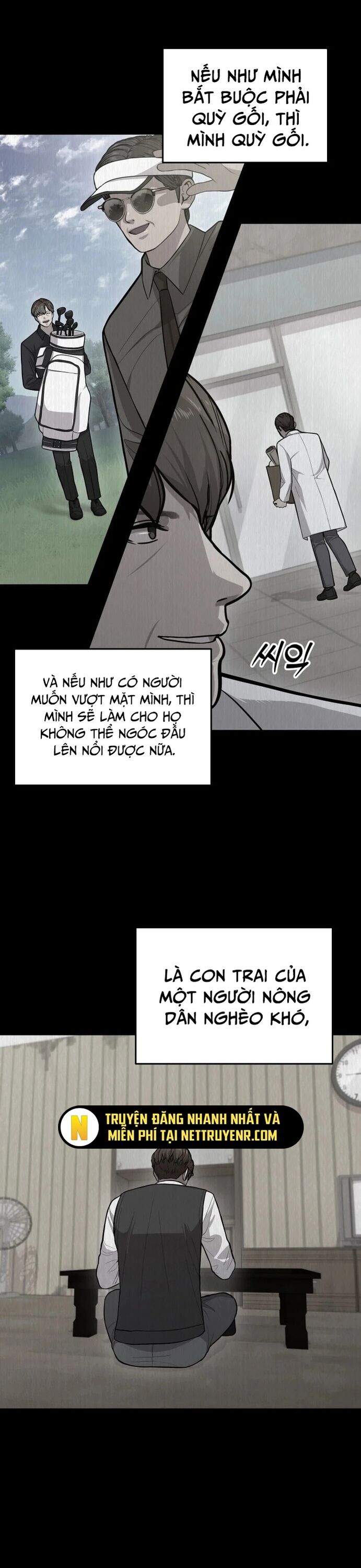 Sứ Mệnh Thần Y Chapter 1 - 10