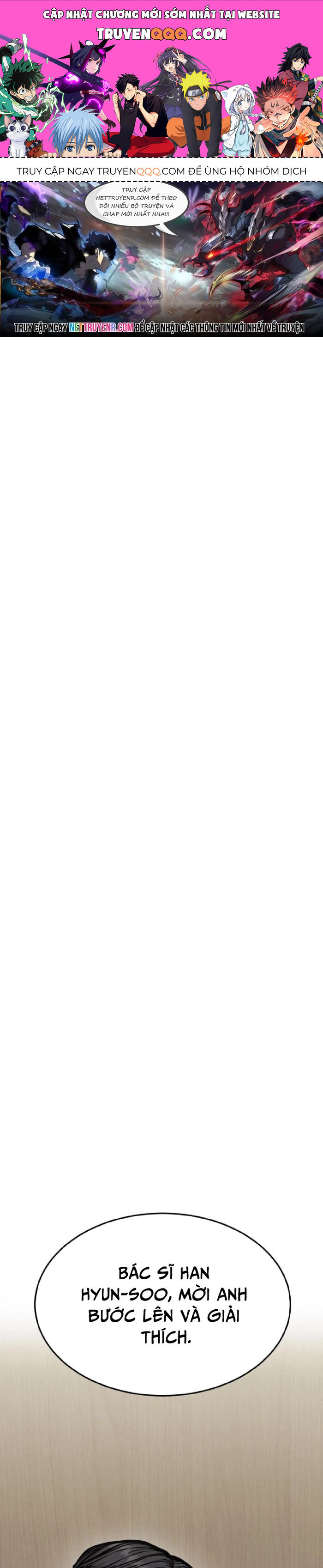 Sứ Mệnh Thần Y Chapter 10 - 1