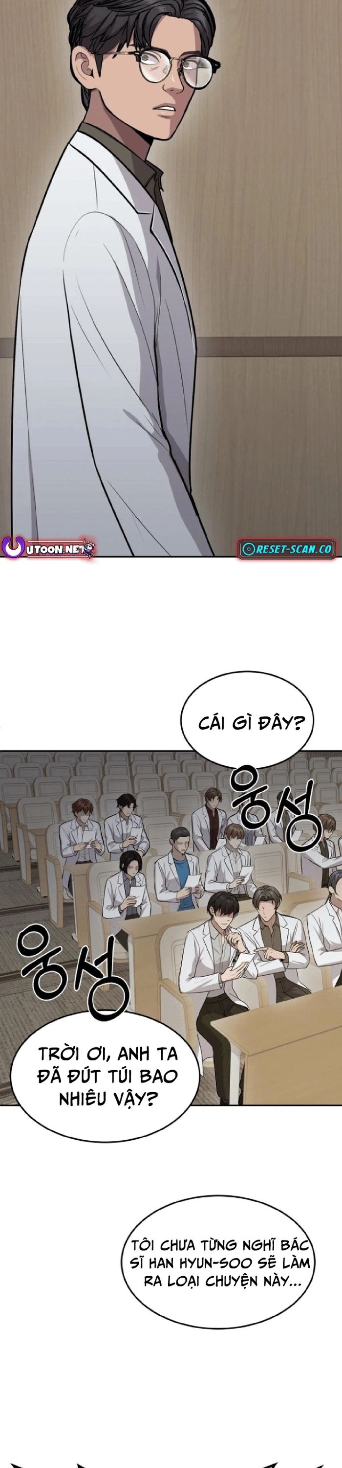 Sứ Mệnh Thần Y Chapter 10 - 2