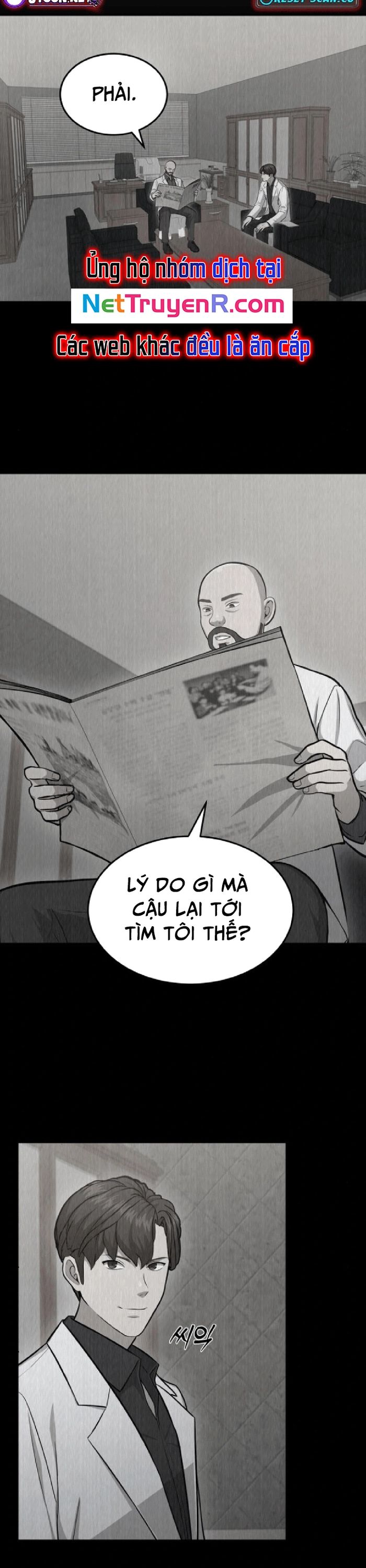 Sứ Mệnh Thần Y Chapter 10 - 11