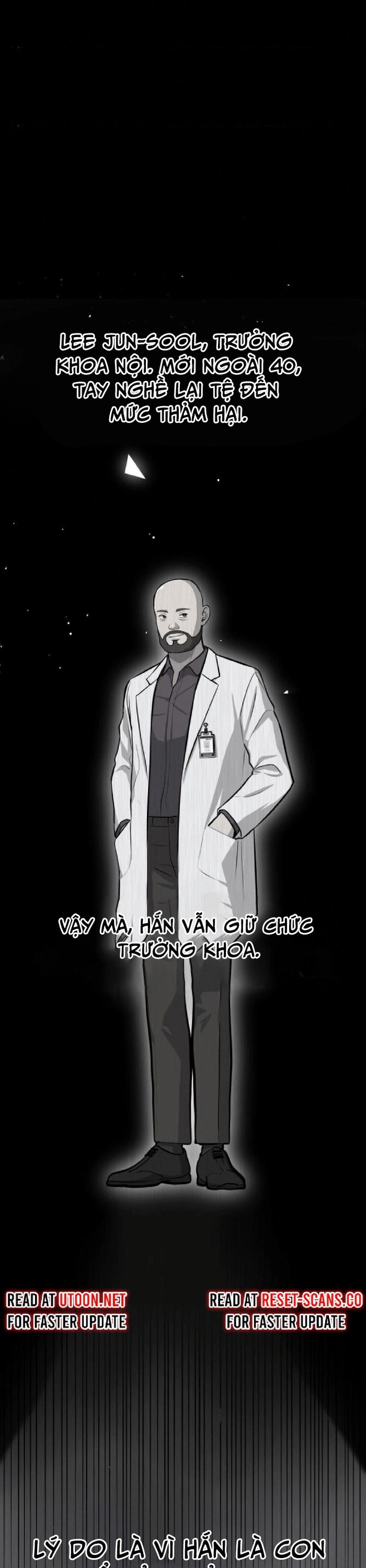 Sứ Mệnh Thần Y Chapter 10 - 12