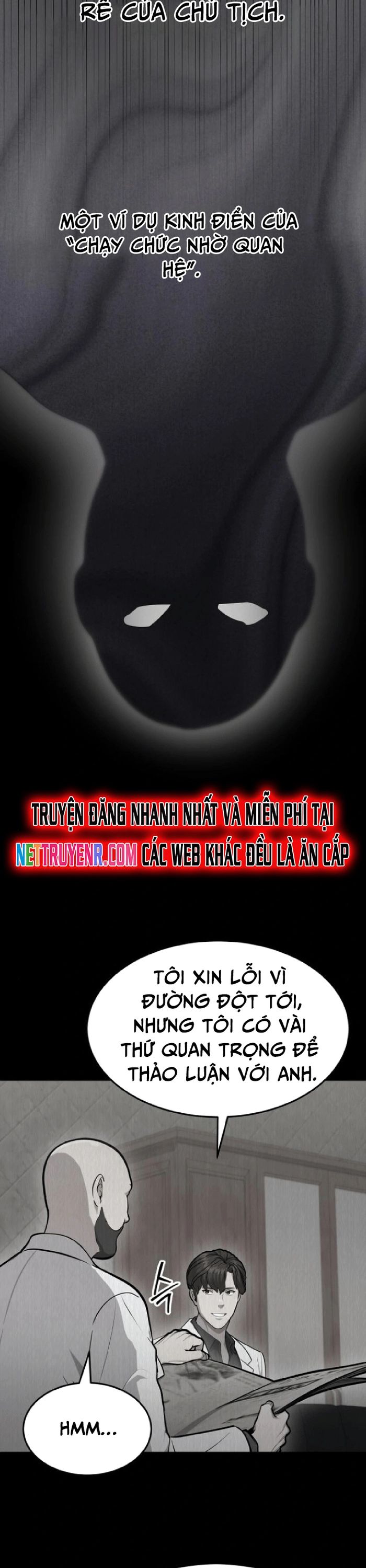 Sứ Mệnh Thần Y Chapter 10 - 13