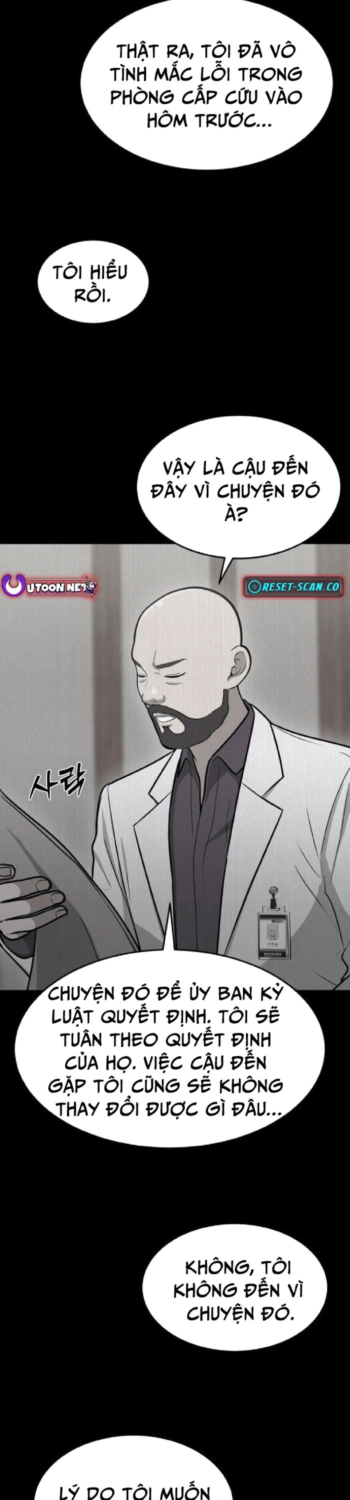 Sứ Mệnh Thần Y Chapter 10 - 14