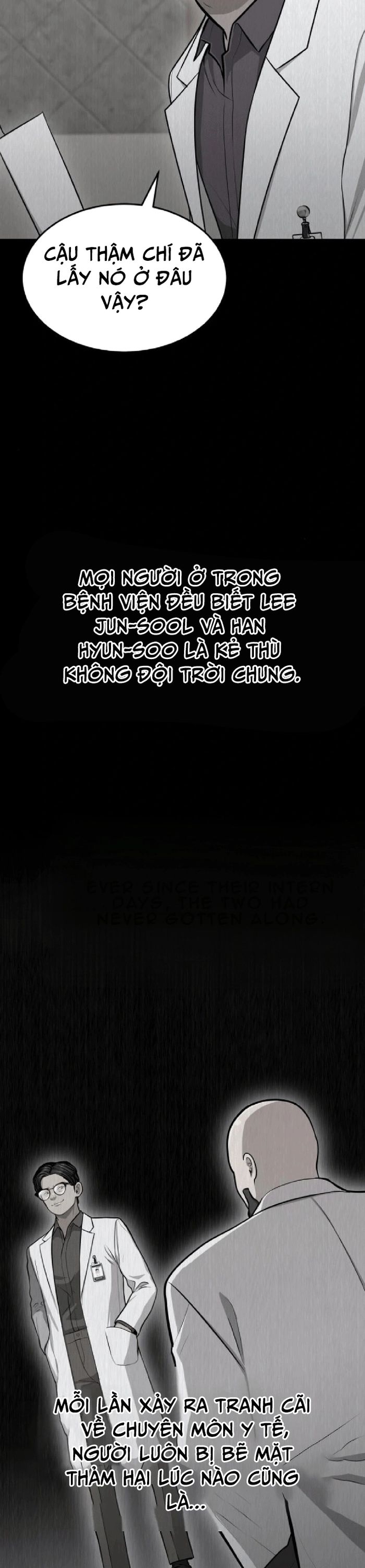 Sứ Mệnh Thần Y Chapter 10 - 17