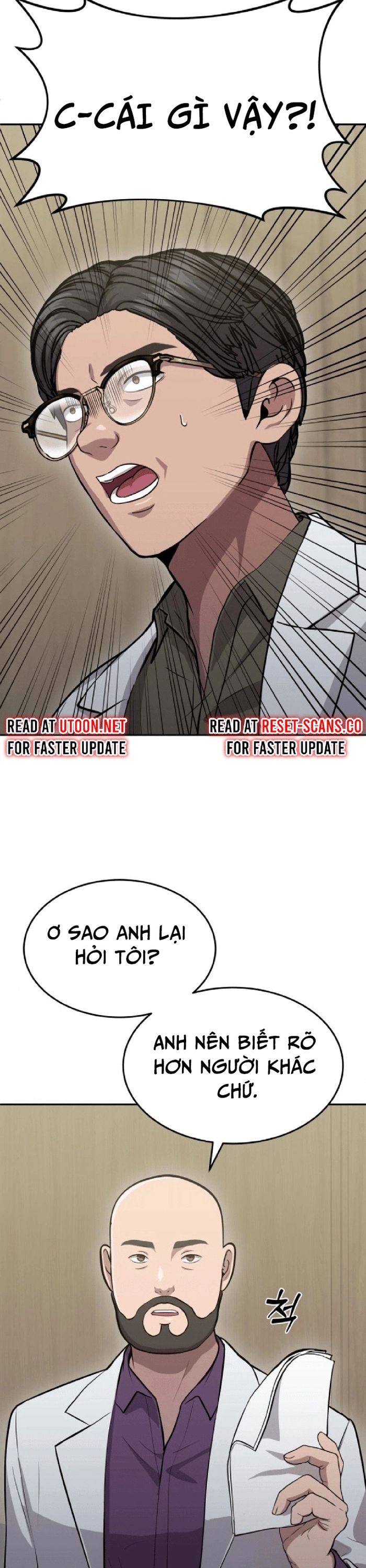 Sứ Mệnh Thần Y Chapter 10 - 3