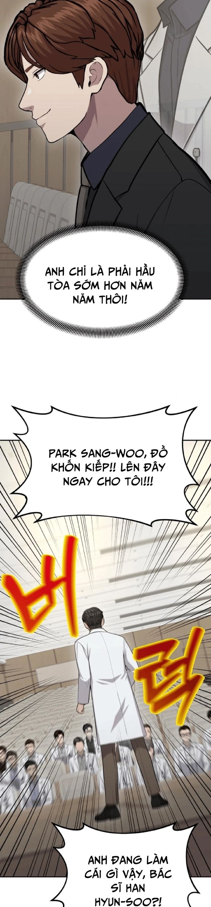 Sứ Mệnh Thần Y Chapter 10 - 22