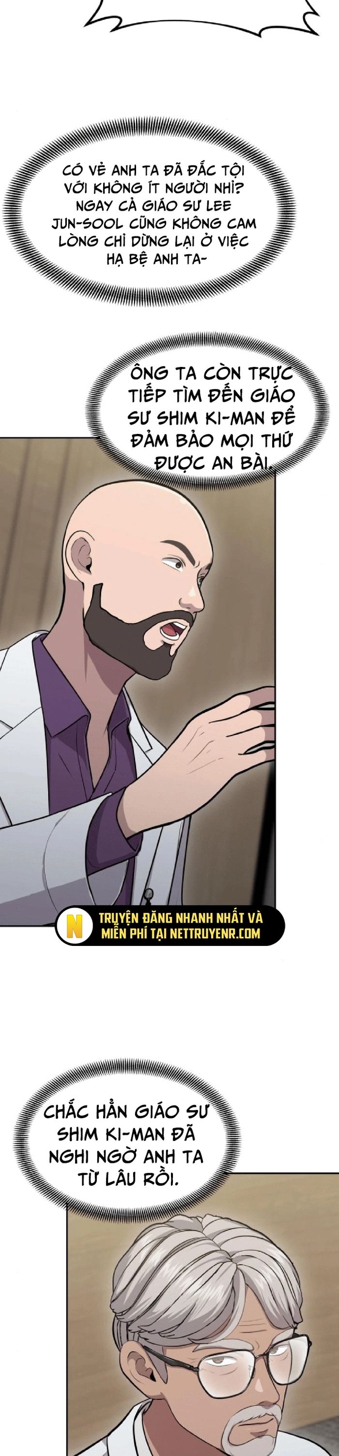 Sứ Mệnh Thần Y Chapter 10 - 23