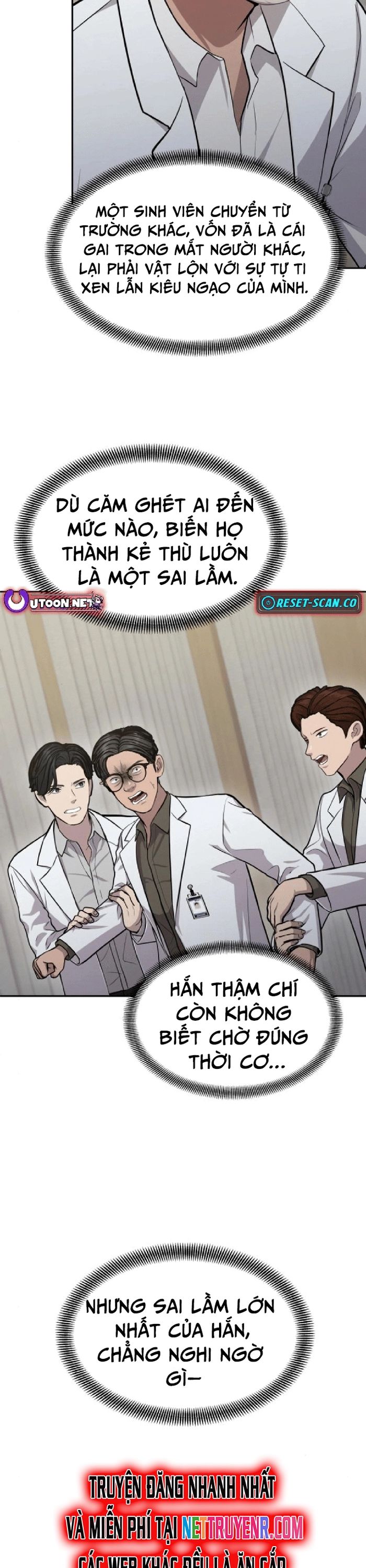 Sứ Mệnh Thần Y Chapter 10 - 24