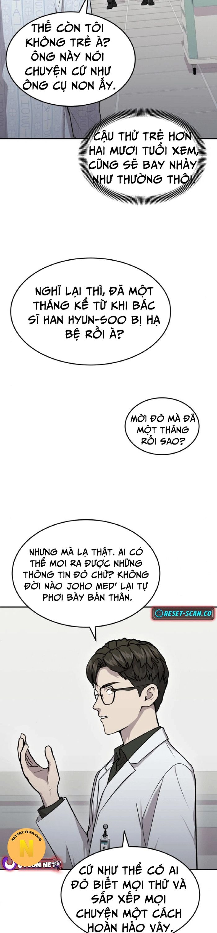 Sứ Mệnh Thần Y Chapter 10 - 27