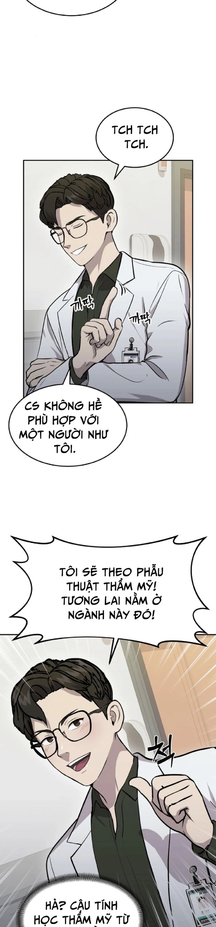 Sứ Mệnh Thần Y Chapter 10 - 29