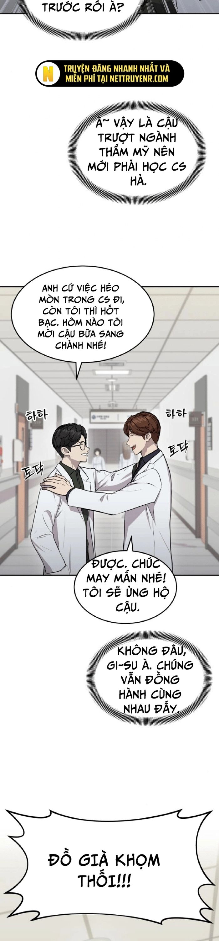 Sứ Mệnh Thần Y Chapter 10 - 30