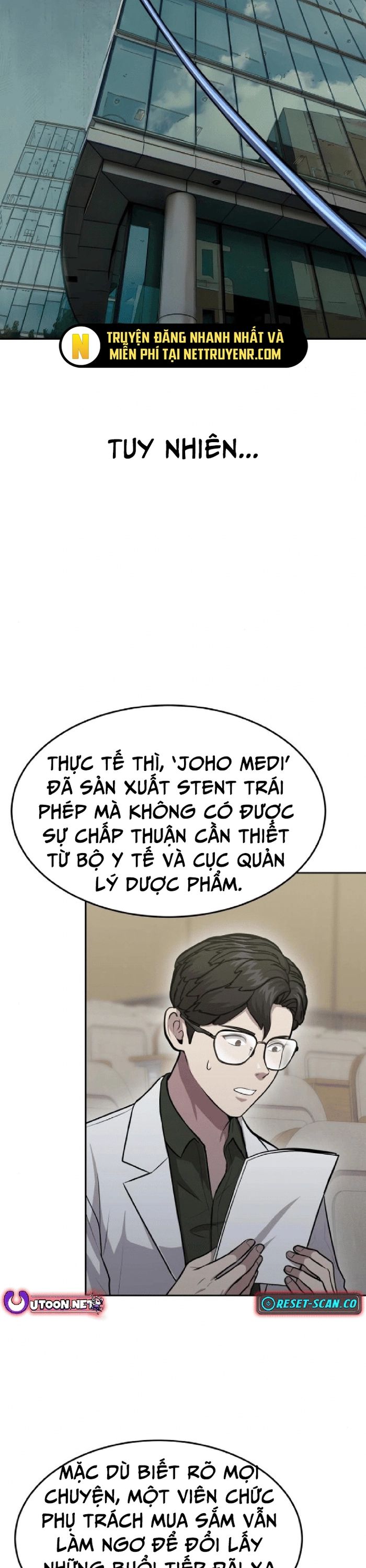 Sứ Mệnh Thần Y Chapter 10 - 5