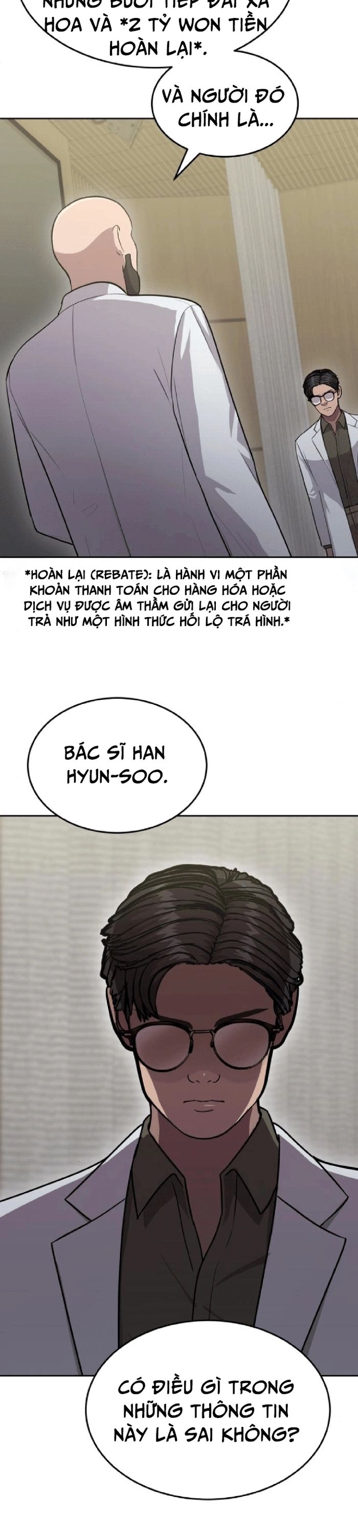 Sứ Mệnh Thần Y Chapter 10 - 6