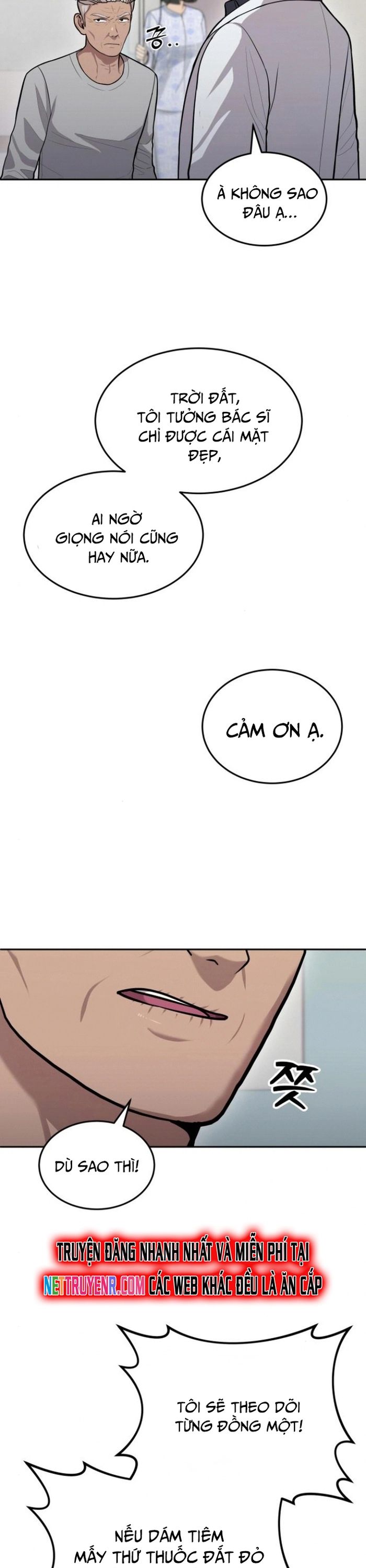 Sứ Mệnh Thần Y Chapter 11 - 12