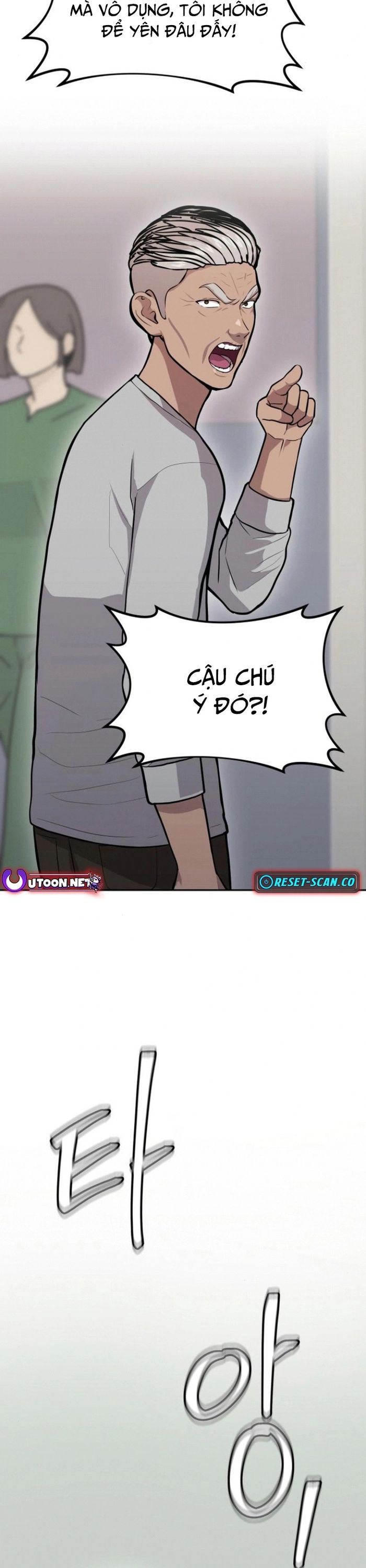 Sứ Mệnh Thần Y Chapter 11 - 13