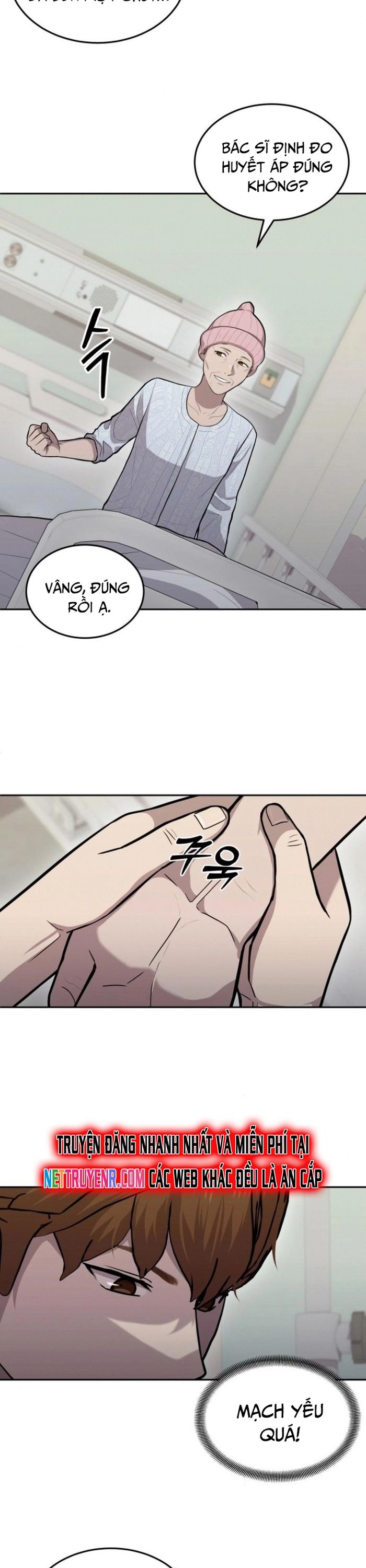 Sứ Mệnh Thần Y Chapter 11 - 15