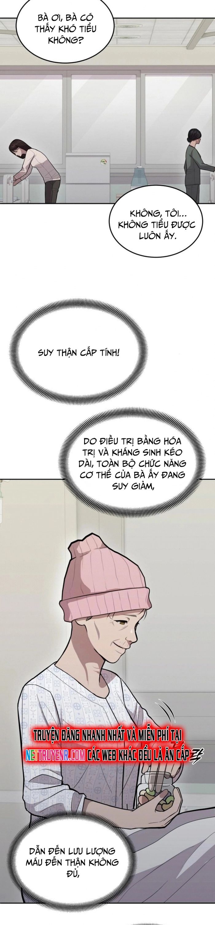 Sứ Mệnh Thần Y Chapter 11 - 16