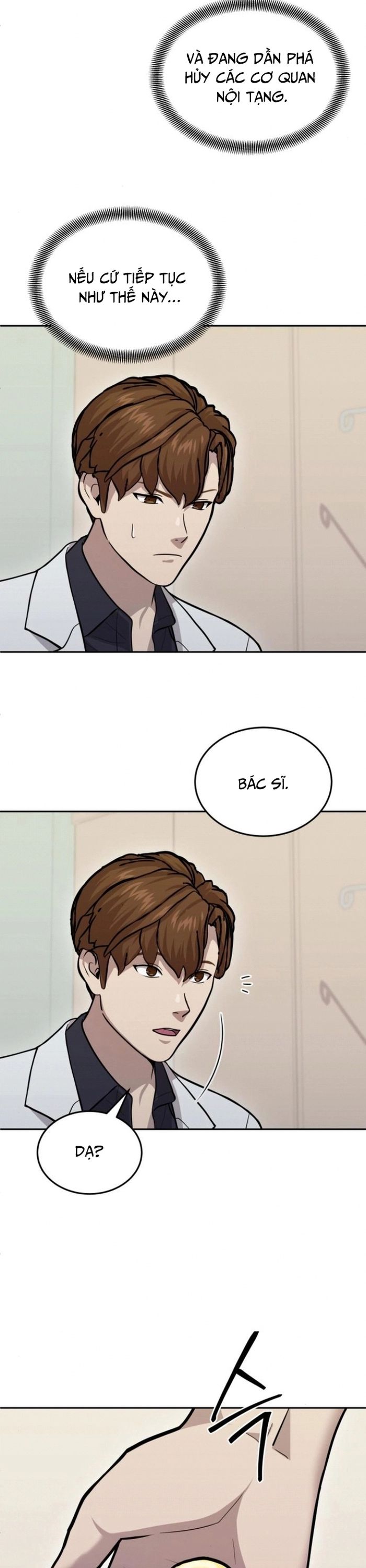 Sứ Mệnh Thần Y Chapter 11 - 17