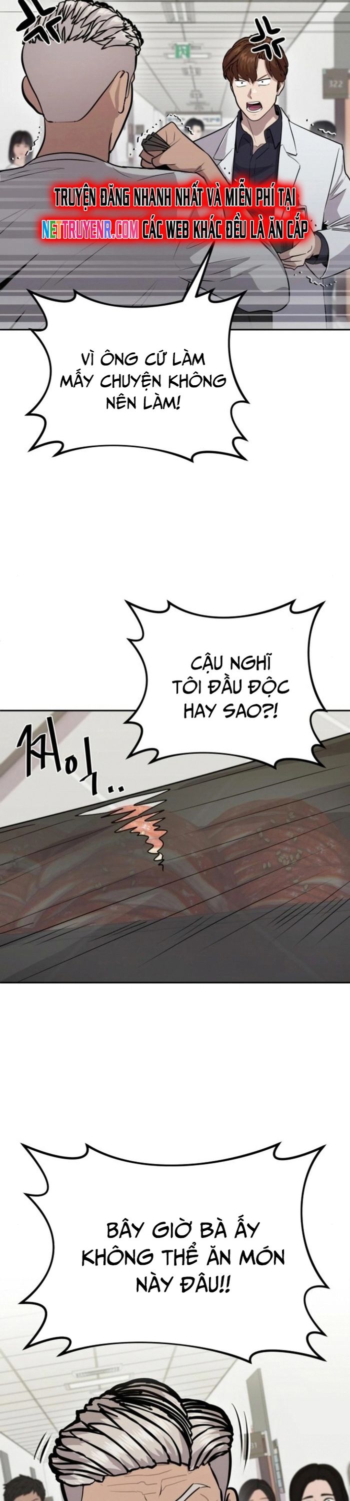 Sứ Mệnh Thần Y Chapter 11 - 21