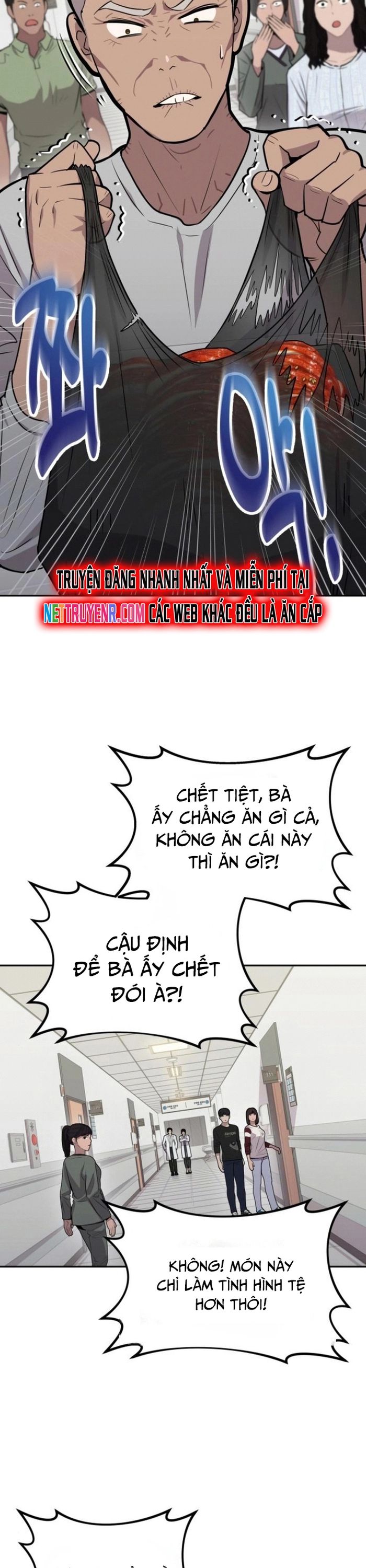 Sứ Mệnh Thần Y Chapter 11 - 22