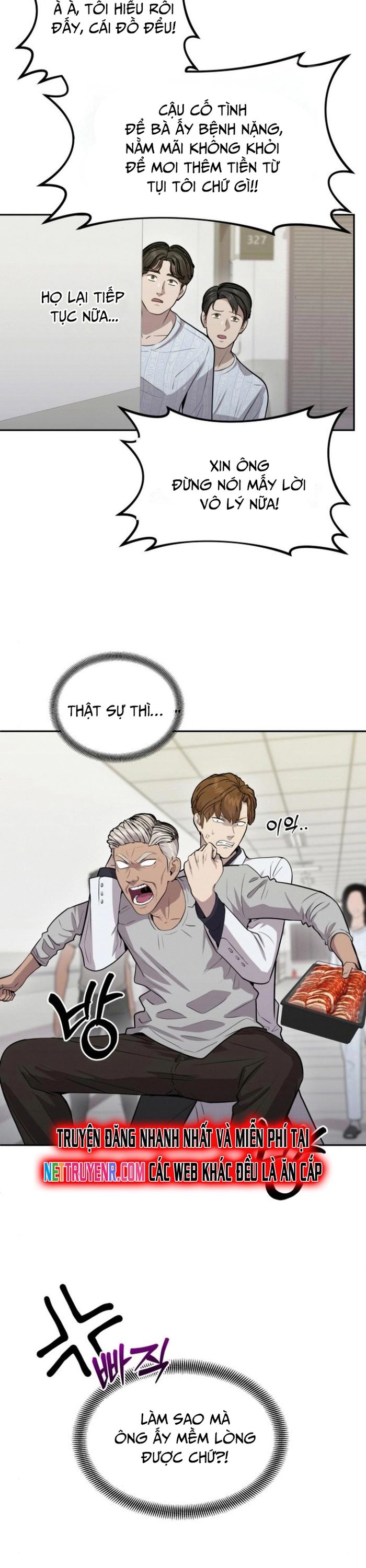 Sứ Mệnh Thần Y Chapter 11 - 23