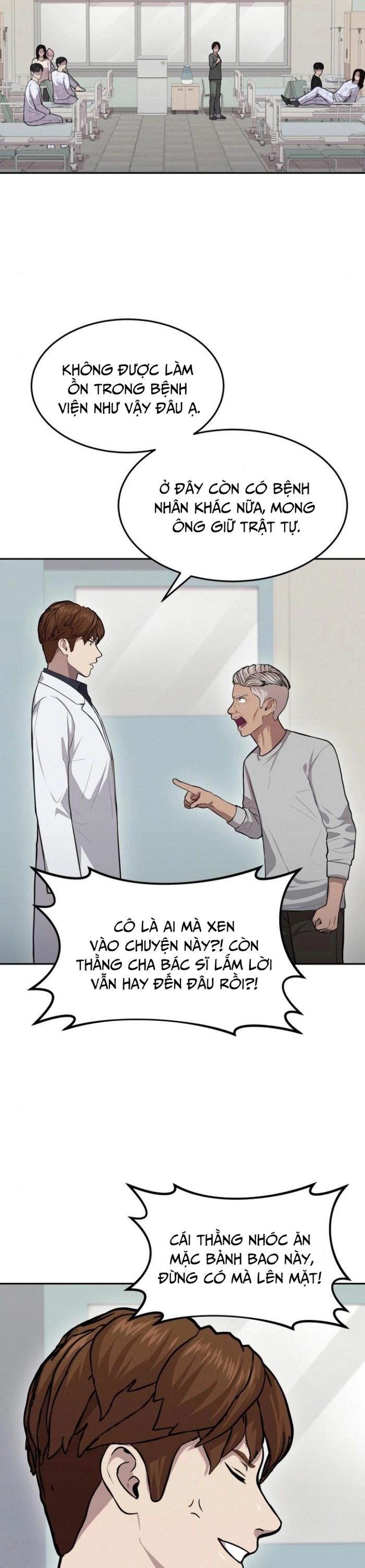 Sứ Mệnh Thần Y Chapter 11 - 5