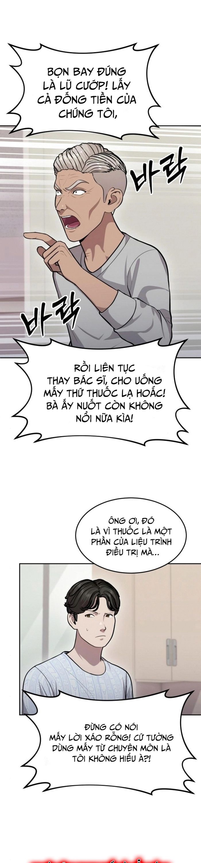 Sứ Mệnh Thần Y Chapter 11 - 9