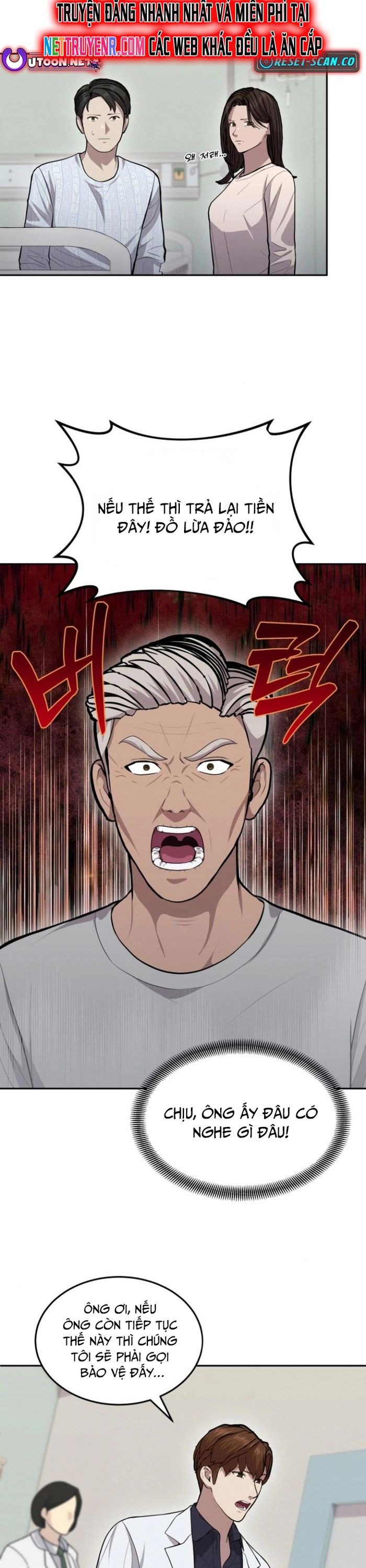 Sứ Mệnh Thần Y Chapter 11 - 10