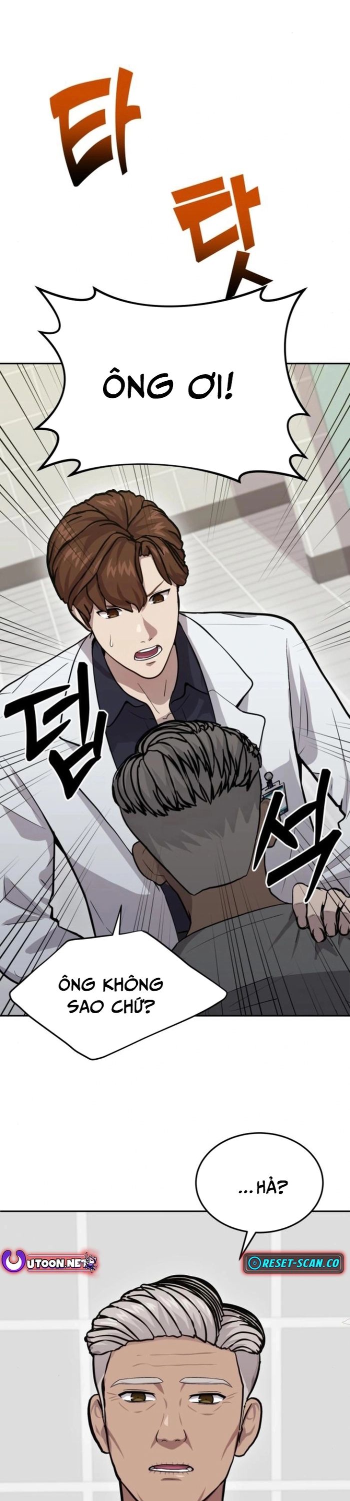 Sứ Mệnh Thần Y Chapter 12 - 2