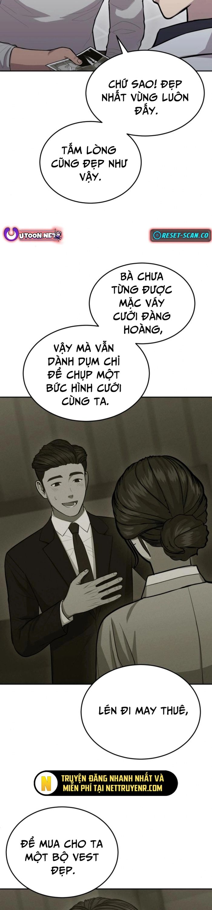 Sứ Mệnh Thần Y Chapter 12 - 11