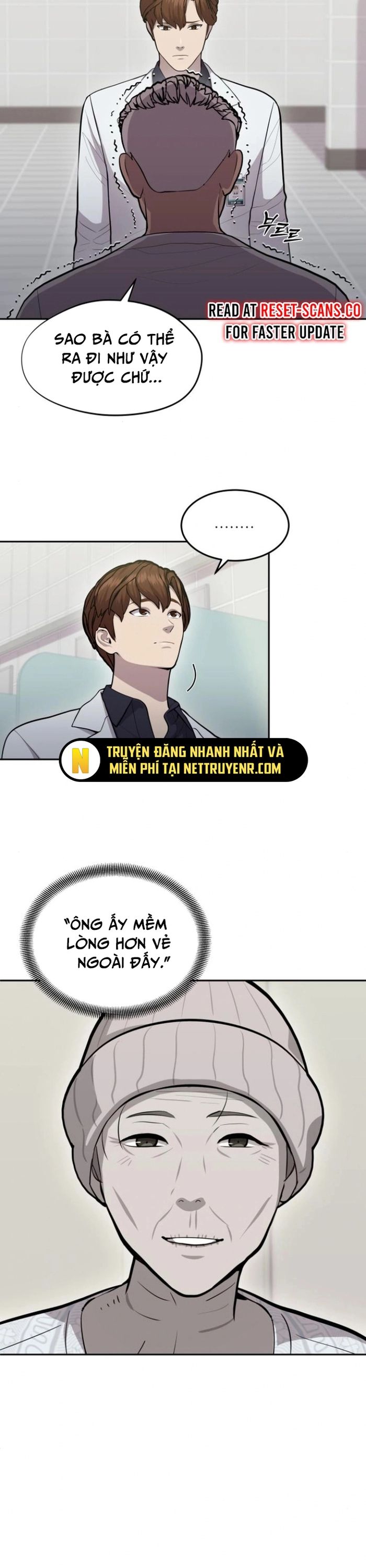 Sứ Mệnh Thần Y Chapter 12 - 13