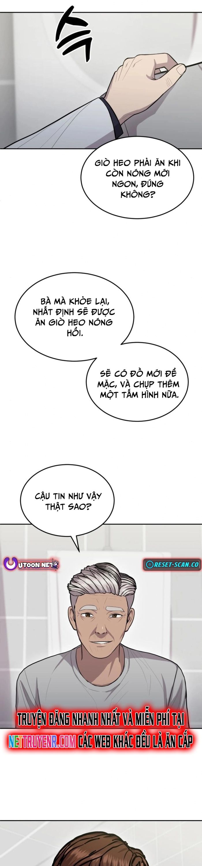 Sứ Mệnh Thần Y Chapter 12 - 14