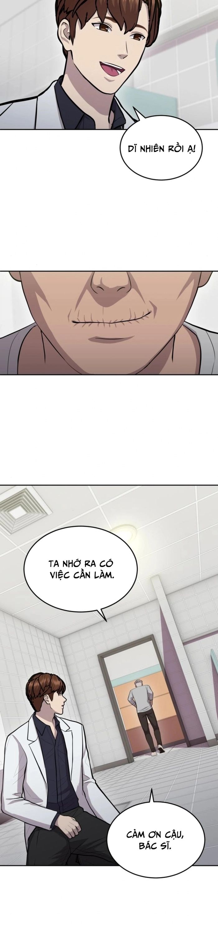 Sứ Mệnh Thần Y Chapter 12 - 15
