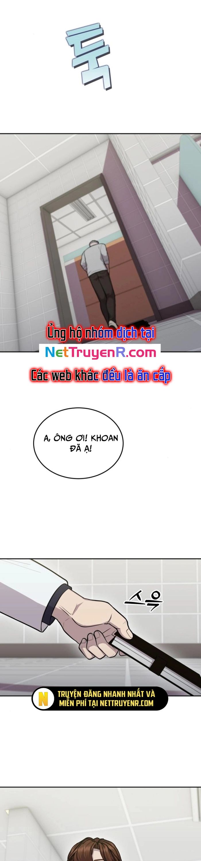 Sứ Mệnh Thần Y Chapter 12 - 16