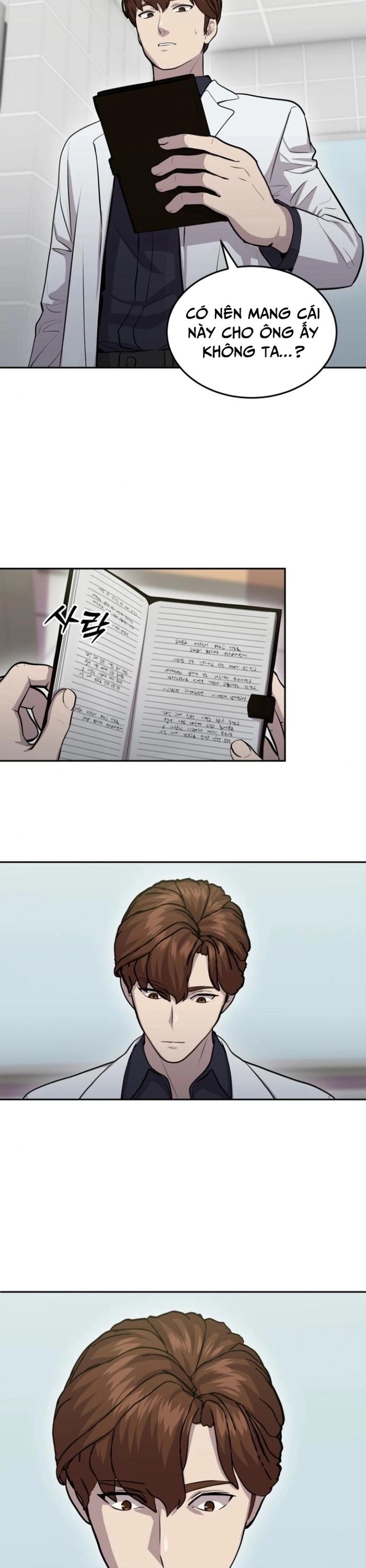 Sứ Mệnh Thần Y Chapter 12 - 17