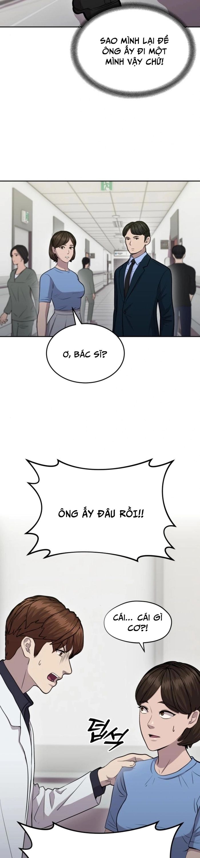 Sứ Mệnh Thần Y Chapter 12 - 19