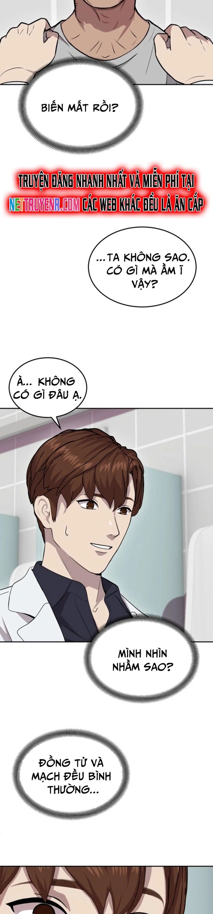 Sứ Mệnh Thần Y Chapter 12 - 3