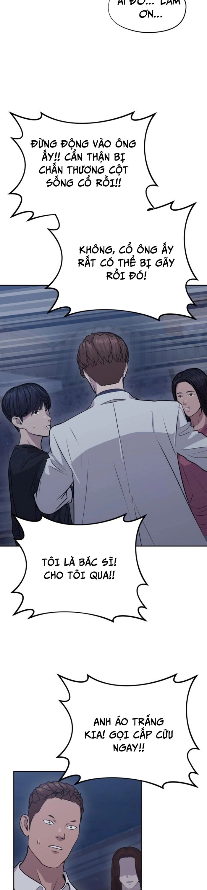 Sứ Mệnh Thần Y Chapter 12 - 28