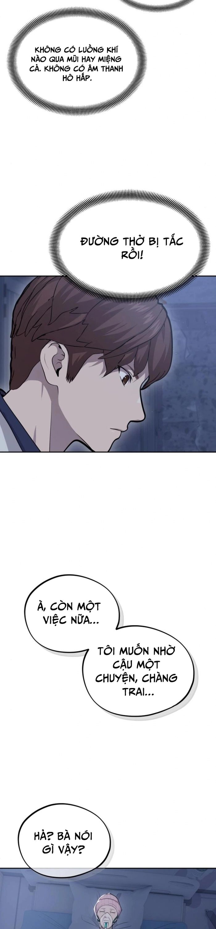 Sứ Mệnh Thần Y Chapter 12 - 30