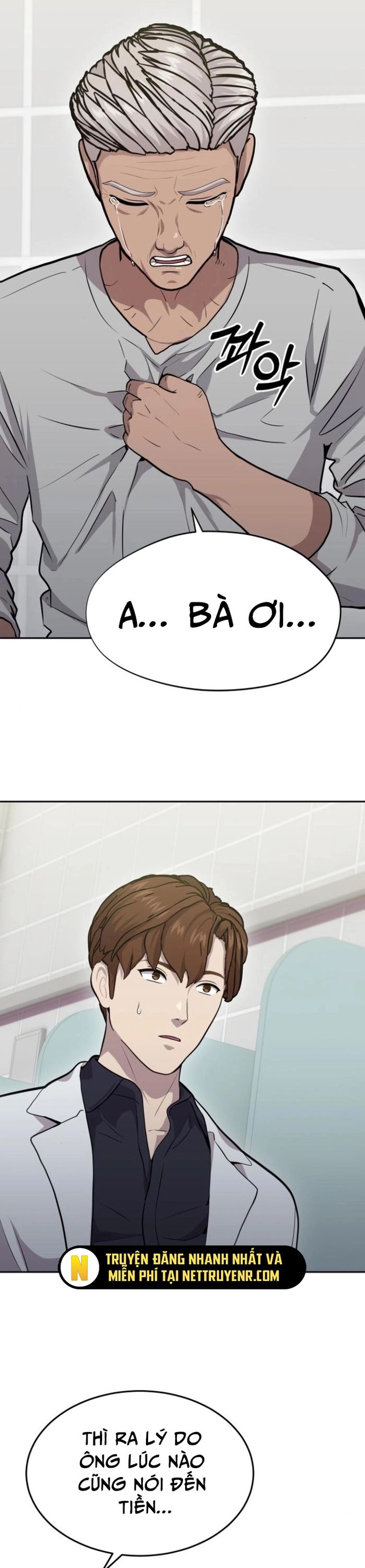 Sứ Mệnh Thần Y Chapter 12 - 6