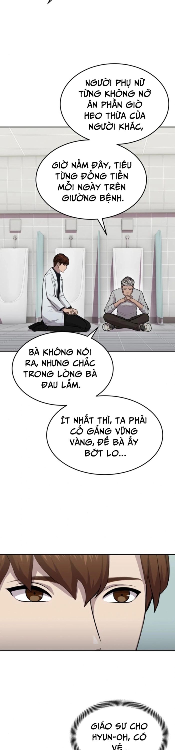 Sứ Mệnh Thần Y Chapter 12 - 7