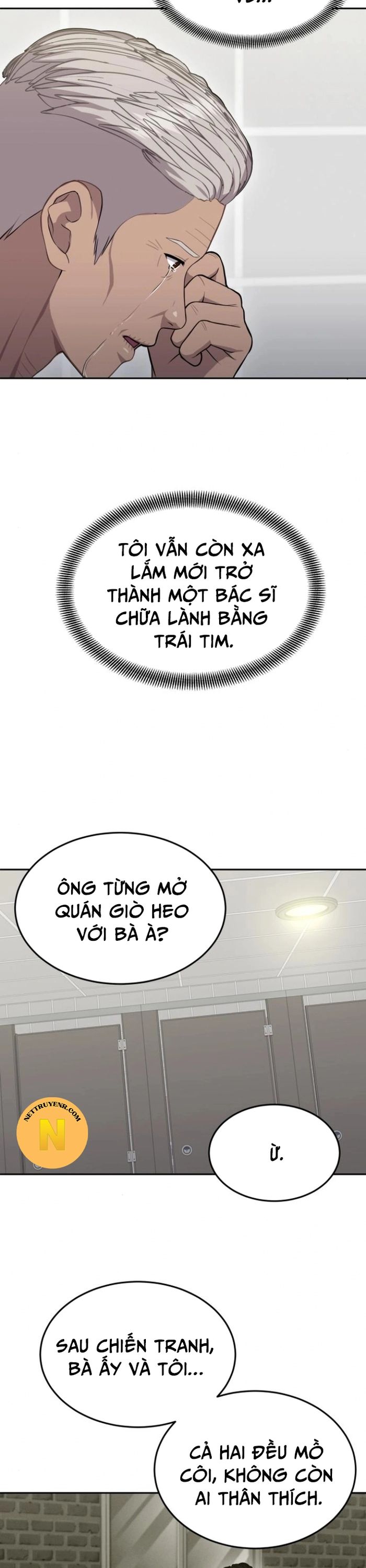 Sứ Mệnh Thần Y Chapter 12 - 8