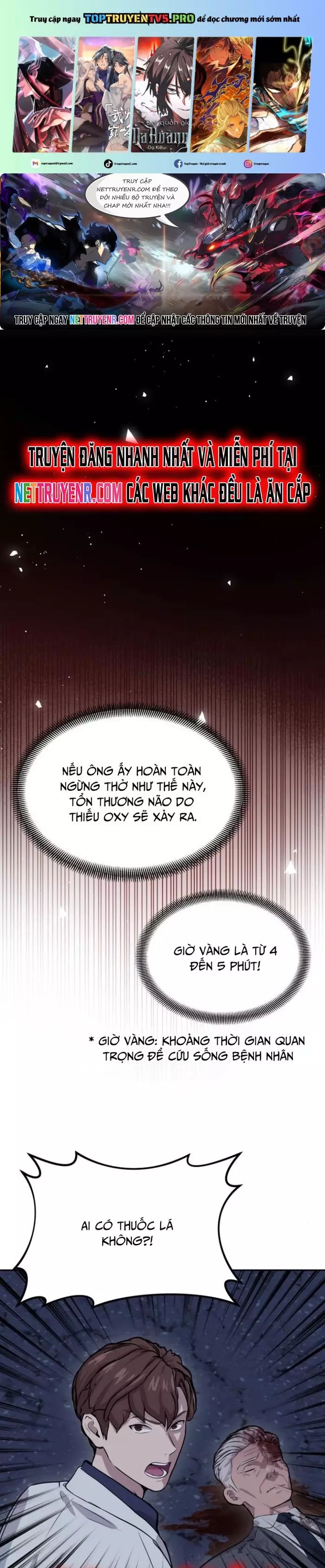 Sứ Mệnh Thần Y Chapter 13 - 2